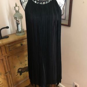 Muse fringe dress